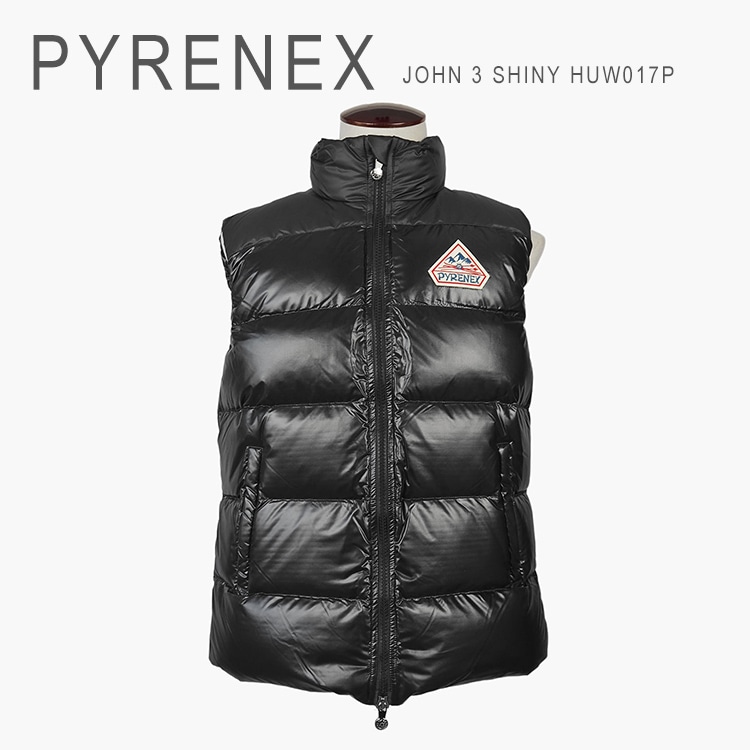 SALE /在庫限り】ピレネックス ダウン ベスト ダウンベスト メンズ