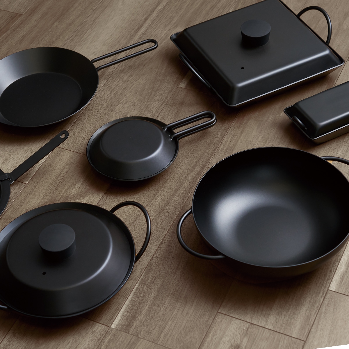 あやせものづくり研究会｜Tetsu テツ ウォック 振らない中華鍋