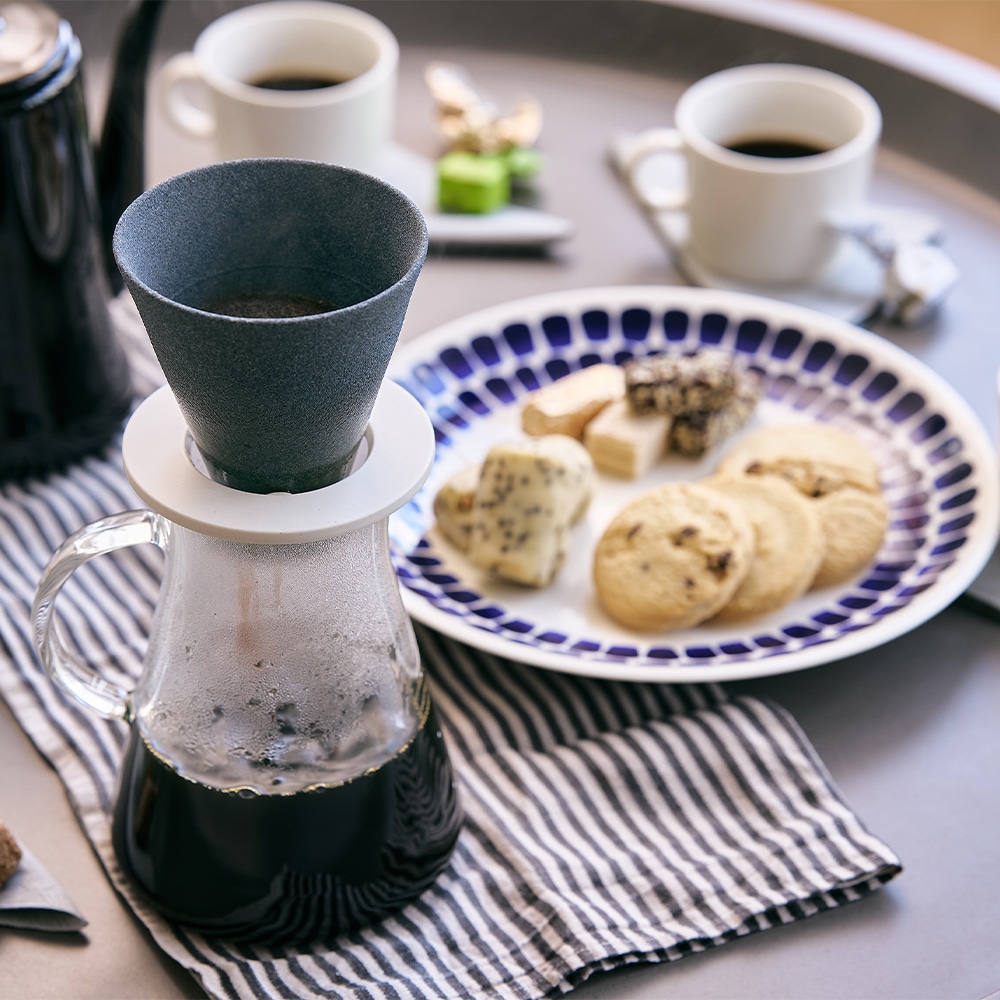 cerapotta｜セラミックコーヒーフィルター | KONCENT Web shop