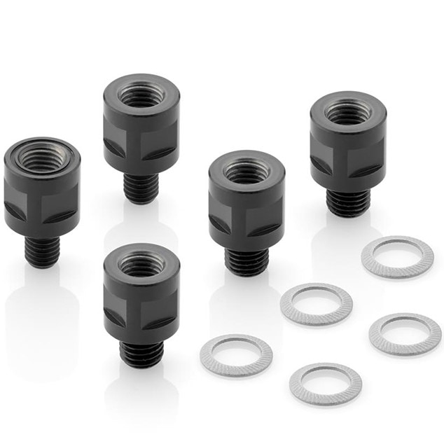 rizoma】ミラーアダプター | Kawasaki,○Zｼﾘｰｽﾞ,Z900RS/CAFE | K's