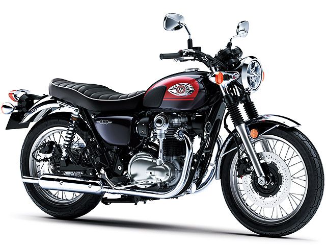 W800 ('20-)低反発ローシート (-30mm) | Kawasaki,○W・MEGURO,W800