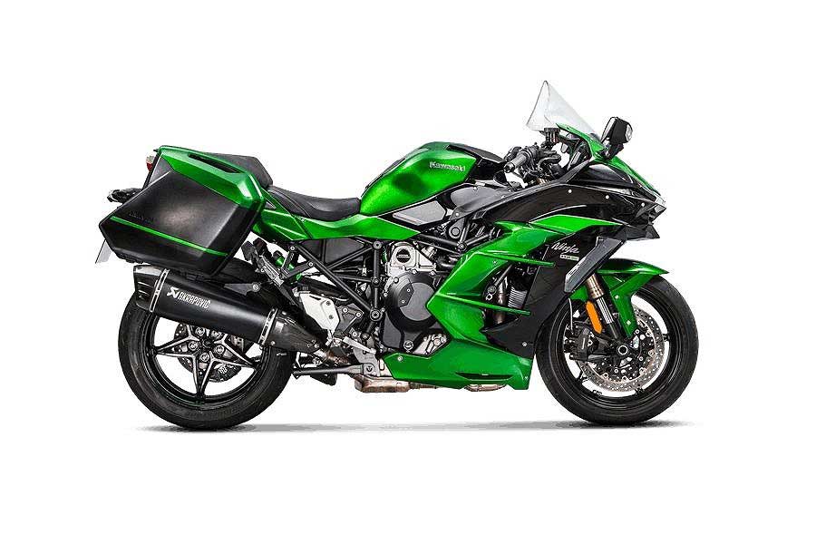 H2SX / H2SXSE('18-) H2SXSE+('19-) アクラポビッチ スリップオン