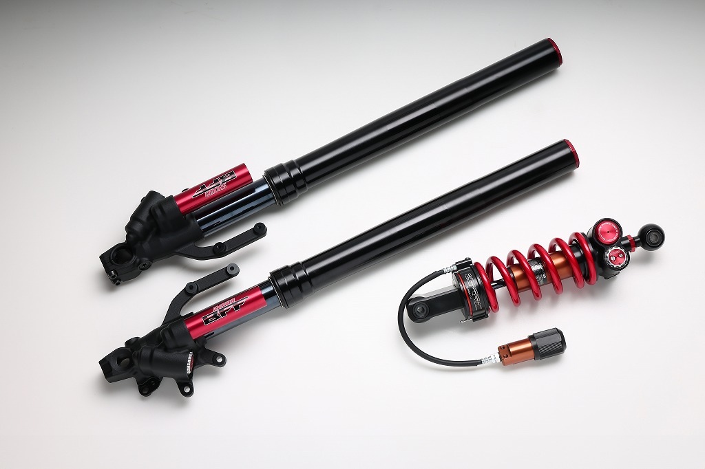 Z900用 SHOWA BFRC lite (リアクッション) Kit | Kawasaki,○Zｼﾘｰｽﾞ