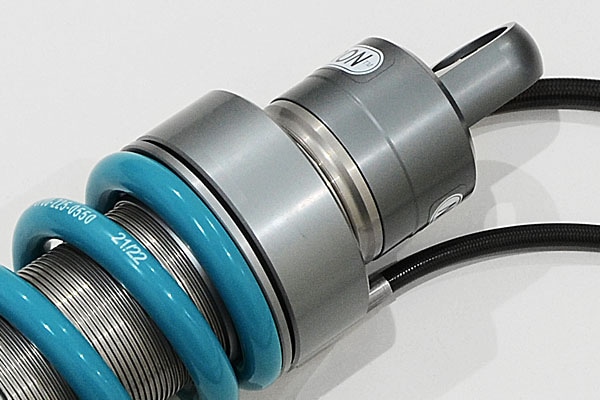 Ninja ZX-4R SE NITRON MONOショック RACE PRO('24-) | Kawasaki