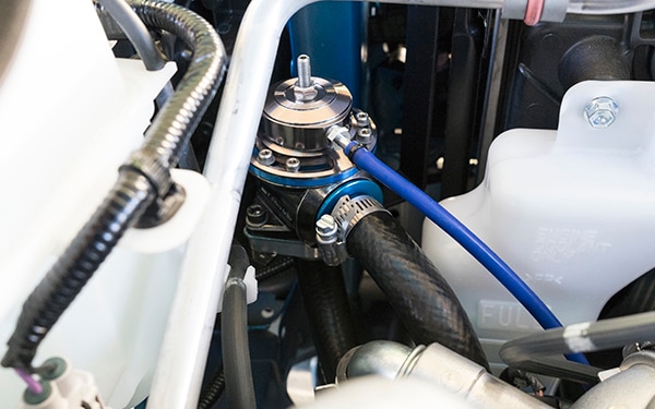 ジムニー JB64 ブローオフバルブ FV2キット BFV2-715 GReddy 吸気