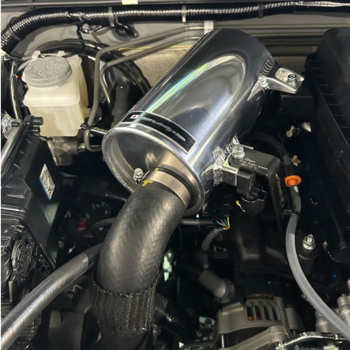 ジムニー インテークチャンバー JB64 吸気 ターボ MRS パーツ カスタム
