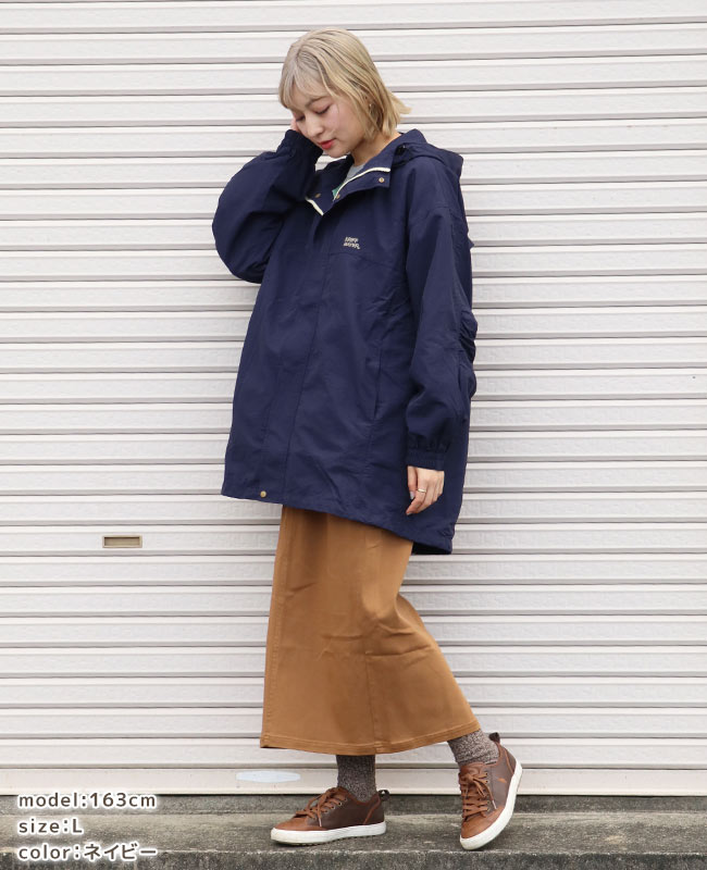 クリフメイヤー[公式] ゆったりマウンテンJK LADYS 2337816L | LADYS