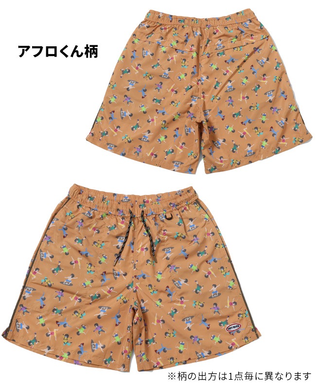 クリフメイヤー[公式] 水陸両用エンジョイショーツ MENS 2357811