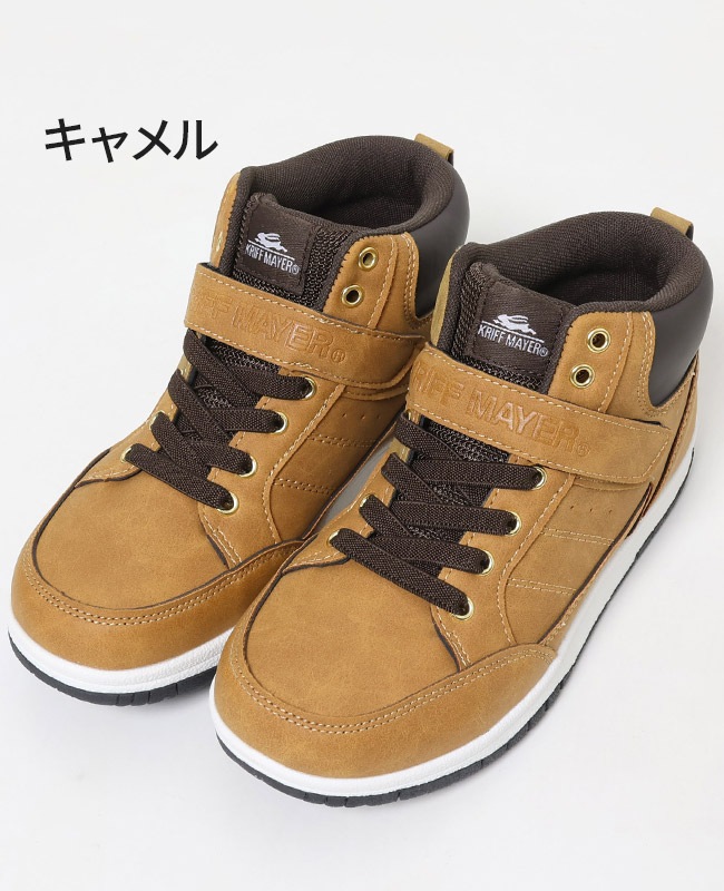 クリフメイヤー[公式] ハイカットスニーカー KIDS KRI-3907 | すべての