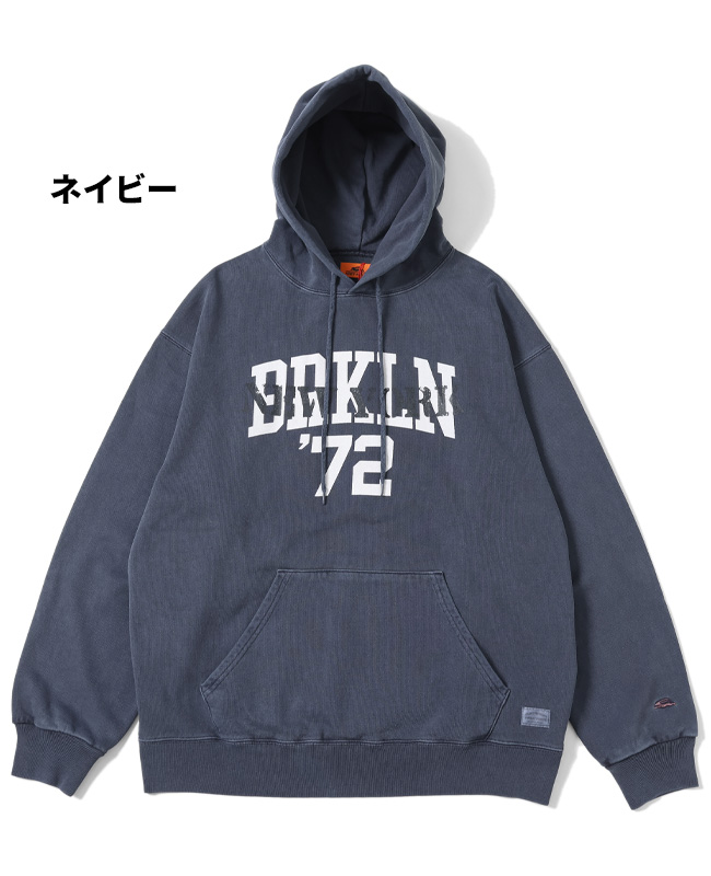 クリフメイヤー[公式] ヘビーウェイト加工パーカー(72) MENS 2425807