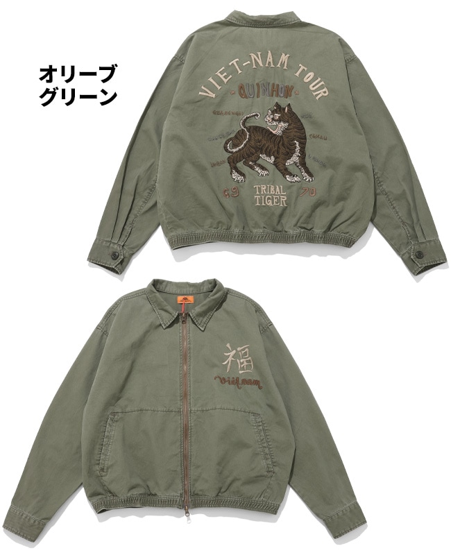 クリフメイヤー[公式] スーベニアベトジャン MENS 2534001 | MENS