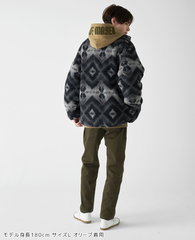 クリフメイヤー[公式] 防風アタタカクライミングパンツ MENS 2325126