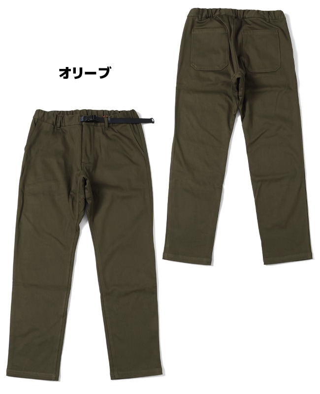 クリフメイヤー[公式] 防風アタタカクライミングパンツ MENS 2325126