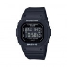 CASIO G-SHOCK デジタル腕時計 GMD-S5610BB-1JF ミッドサイズ オール