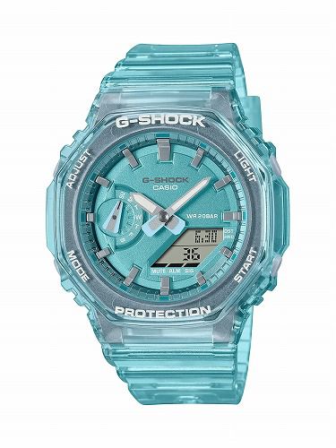 カシオGショック カシオーク GMA-S2100SK-2AJF ミッドサイズ