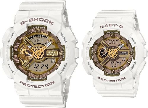 CASIO G-SHOCK/BABY-G ラバーズコレクション2022 LOV-22A-7AJR