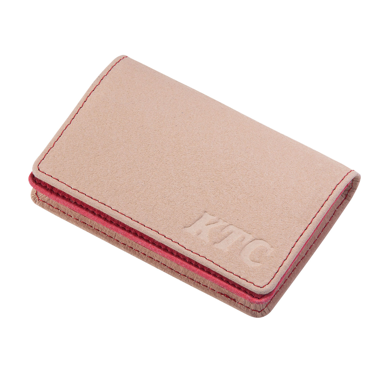 KTCヴィーガンレザー名刺ケース | ファッション | 【公式通販】KTC