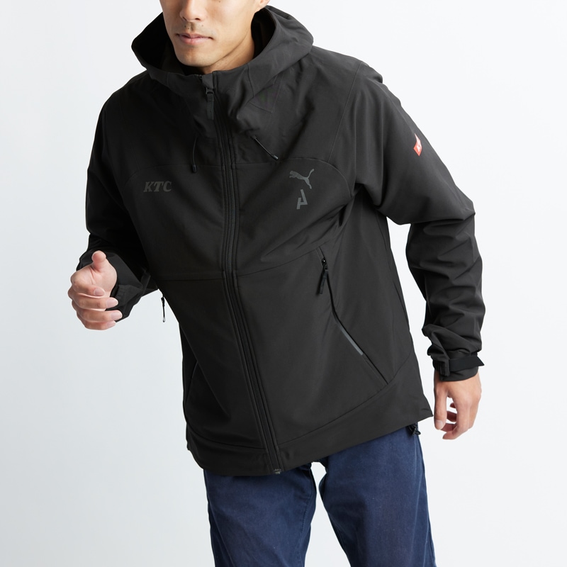 PUMA×KTC】SEASONS RAINCELL ジャケット | 【コラボ】 PUMA × KTC