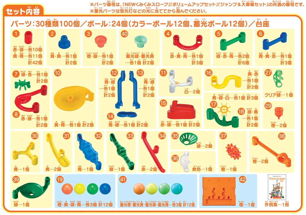 NEWくみくみスロープたっぷり100 | すべての商品 | | KUMON SHOP