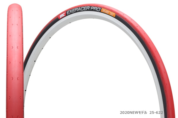 IRCエクセレーサープロ (レッド) | タイヤ,IRC（ｱｲ・ｱｰﾙ・ｼｰ