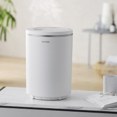 アイリスオーヤマ】スチーム式加湿器 AHM-MH60-W ホワイト｜アイリス