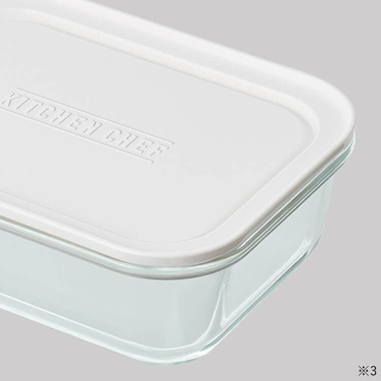 耐熱ガラス保存容器 10点セット TGS-2S＋TGS-8S｜SIMPLE STYLE