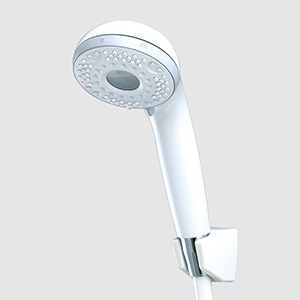 PZS370】hadamo ウルトラファインバブルシャワーヘッド ホワイト