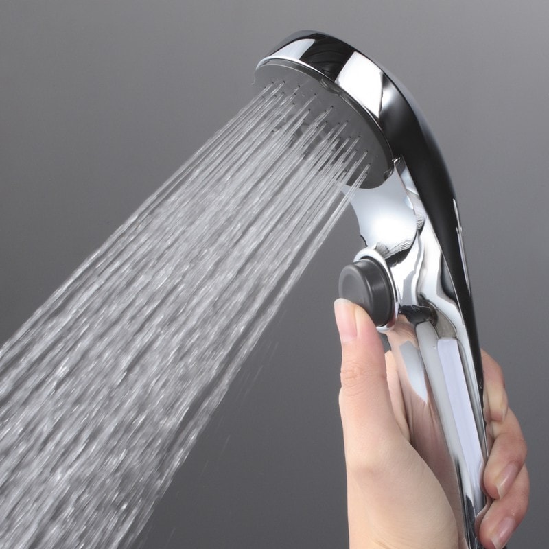 PZS300TS】ワンストップシャワーヘッド＆ホース メッキ 1.6m｜【公式