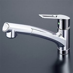 KM5021ZTEC】シングルシャワー付混合栓｜【公式】KVK通販サイト KVK