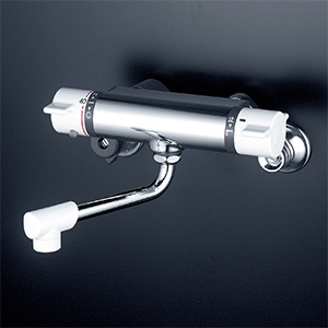 KM800W】サーモスタット式混合栓｜【公式】KVK通販サイト KVK AQUASHOP