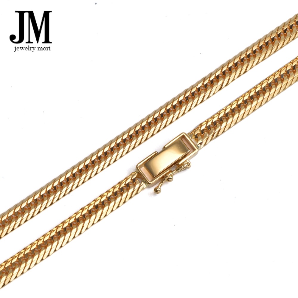 18金 喜平ネックレス K18 12面カットトリプル 25g 50cm 造幣局検定