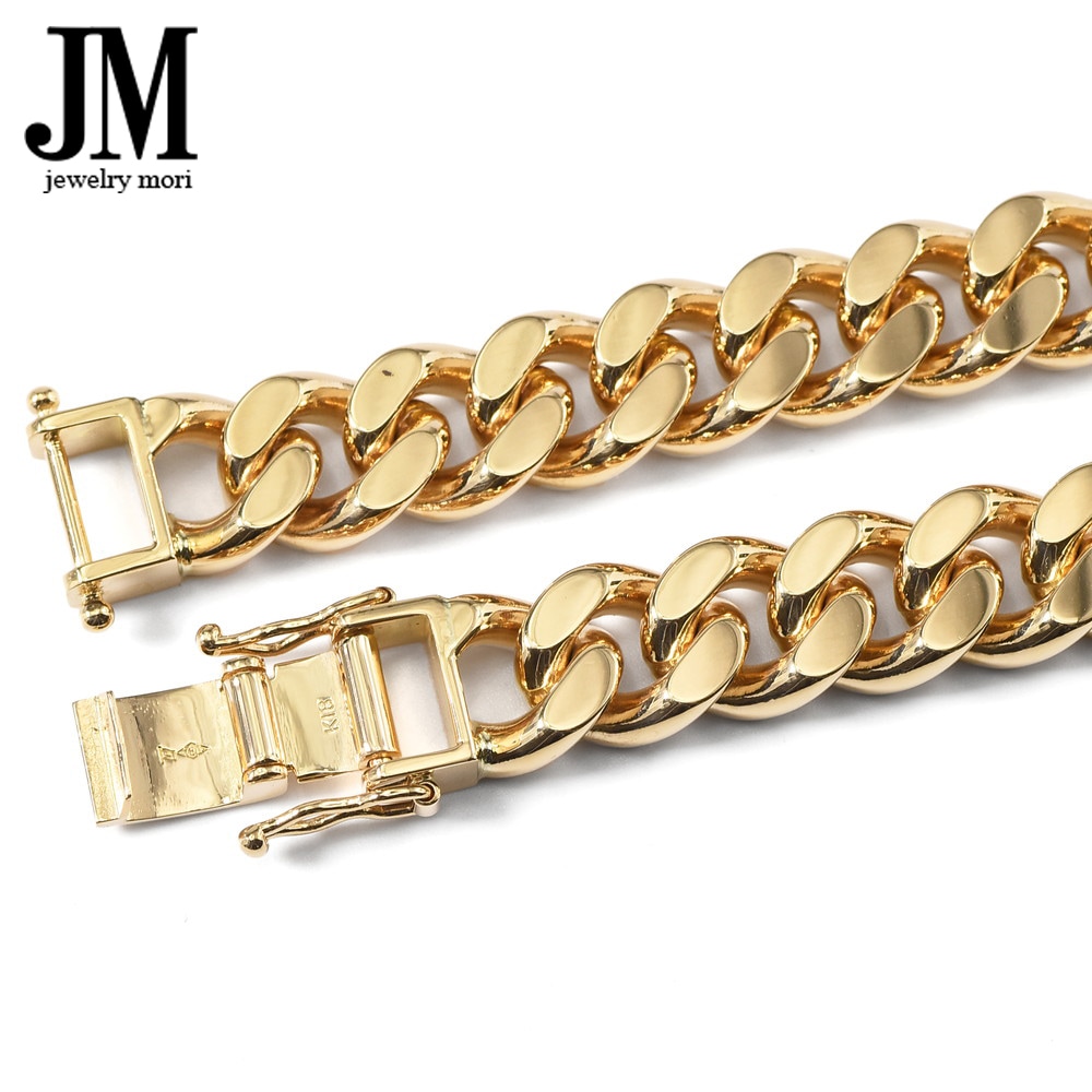 18金 喜平ブレスレット K18 2面カット 80g 21cm 造幣局検定マーク 刻印