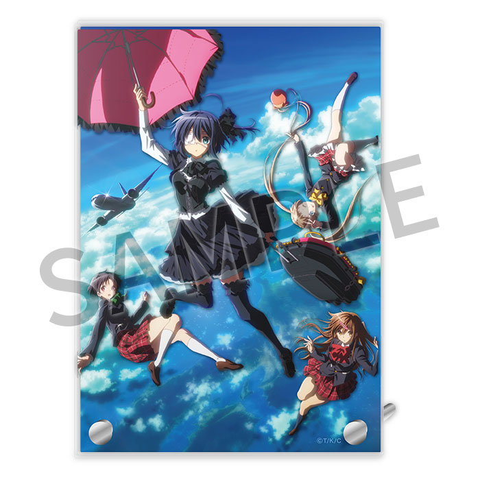 し*2様 【ラスト】 響け！ユーフォニアム 京アニのセカイ展 限定 特典