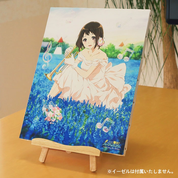 響け！ユーフォニアム キャンバスアート【香織】【在庫品】