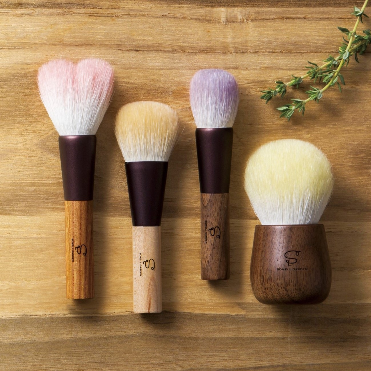 ORANGE×HARD MAPLE（オレンジ×ハードメープル）｜SOMELL GARDEN