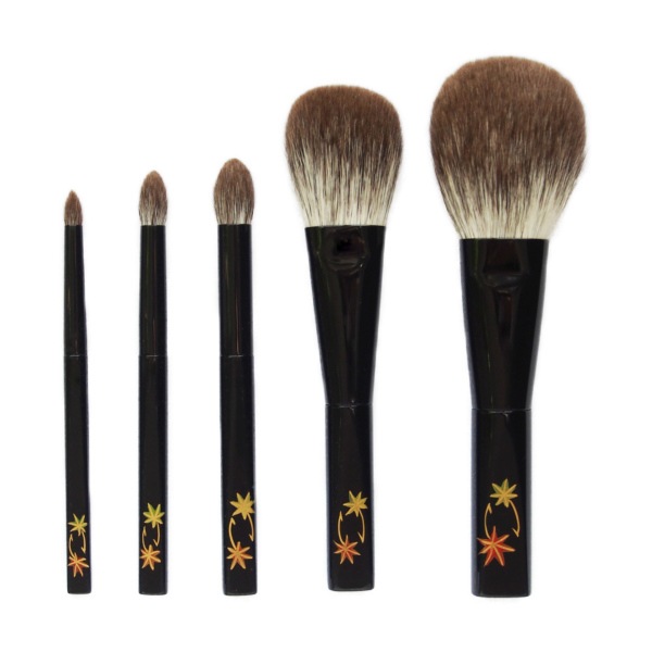 SF-ESLMP】シルバーフォックス〈銀狐〉アイシャドウブラシ大｜Yoshiki