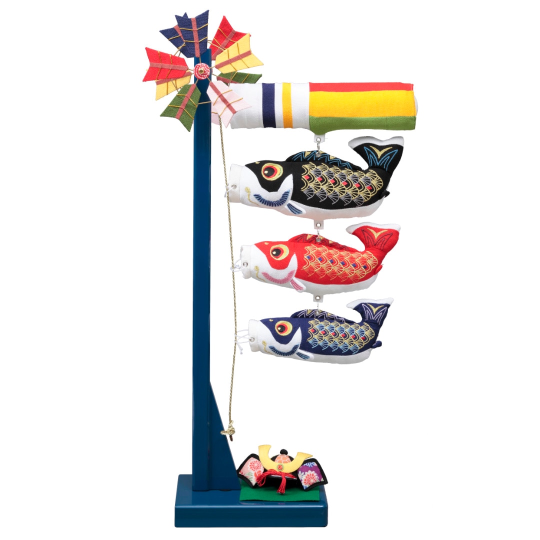 室内用鯉のぼり Y5050-Z | 鯉のぼり | 【公式】 人形の久月オンライン