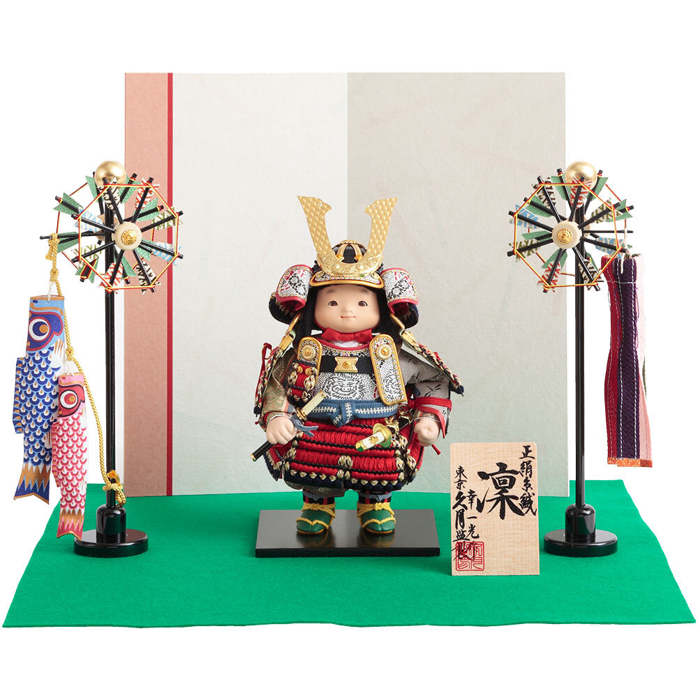大将飾り | 【公式】 人形の久月オンラインストア