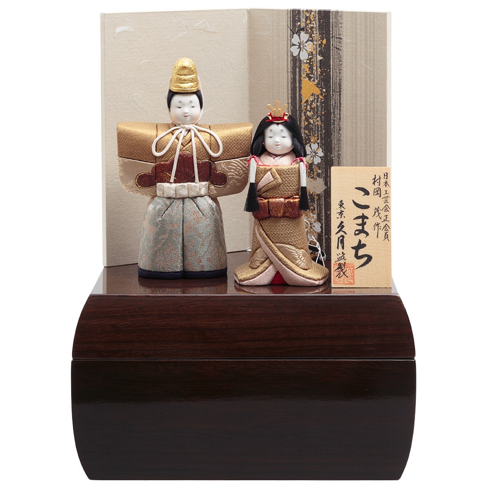 木目込飾り | 【公式】 人形の久月オンラインストア