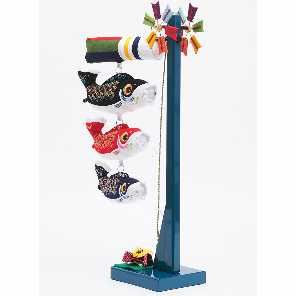 室内用鯉のぼり S5163-Z | 鯉のぼり | 【公式】 人形の久月オンライン