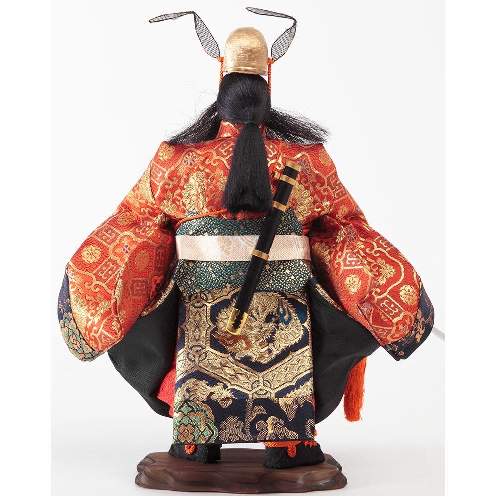 鍾馗飾り 3G-M1 | 武者人形 | 【公式】 人形の久月オンラインストア