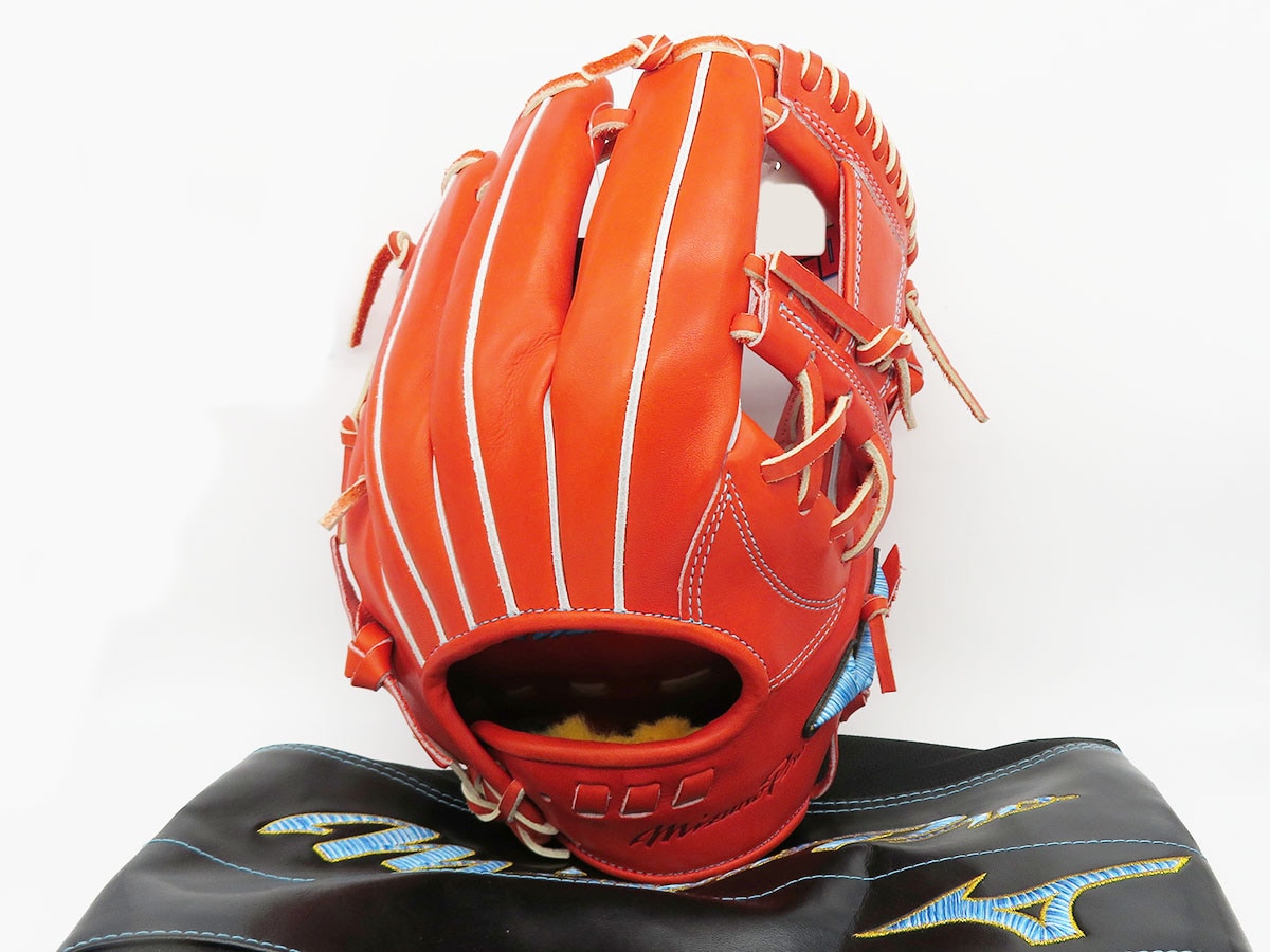 ミズノミズノプロ ダイバーシティブルー 内野手用 | 中古野球用品販売