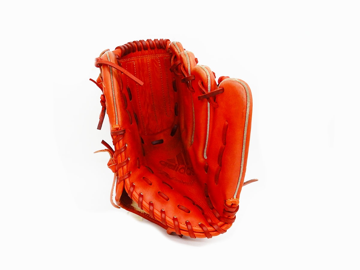 アディダス プロフェッショナル 投手グローブ | 中古野球用品販売の