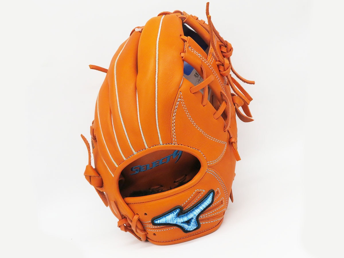 ミズノ セレクトナイン プロフェッショナル 内野グローブ | 中古野球