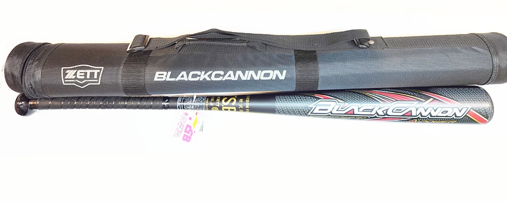 ZETT ブラックキャノン A-POWER | 中古野球用品販売の球児先生