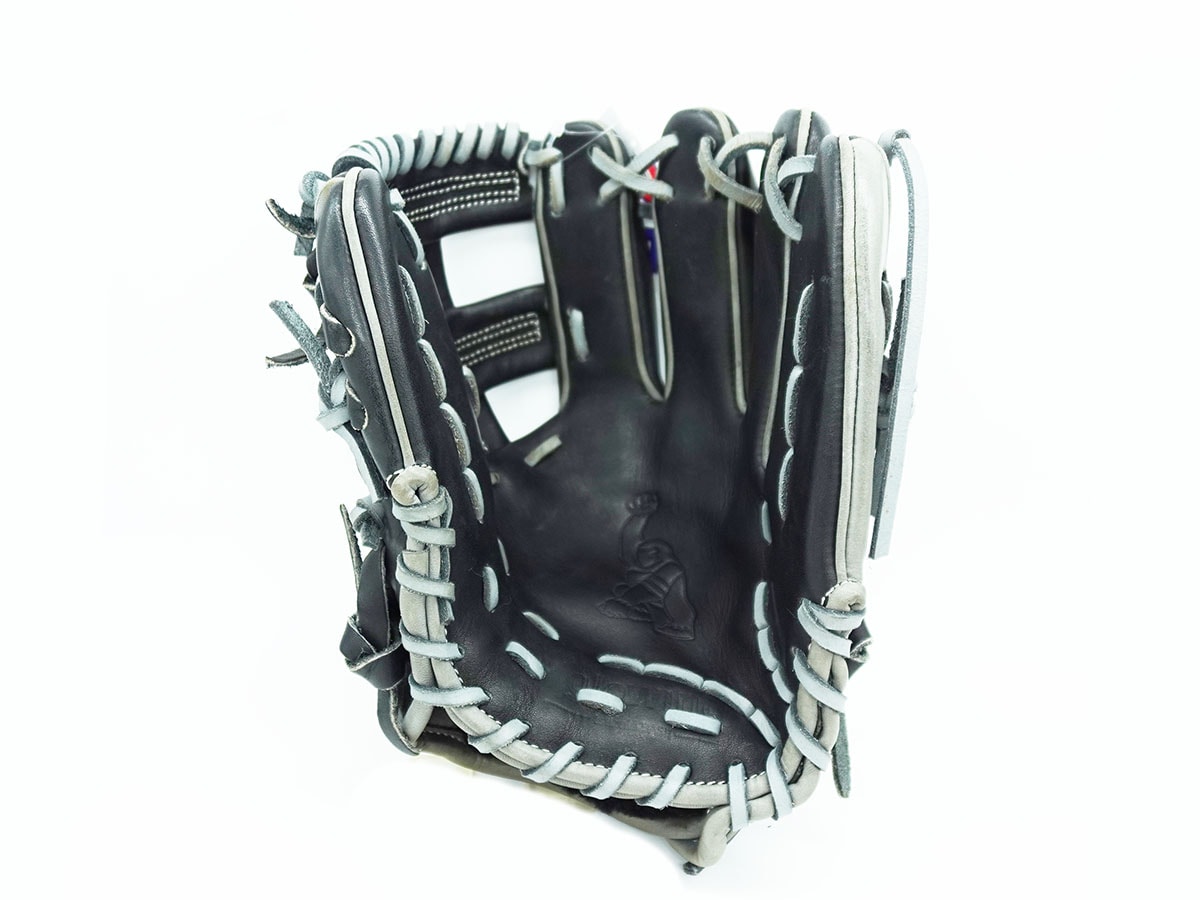 glowing オーダー 内野グローブ | 中古野球用品販売の球児先生