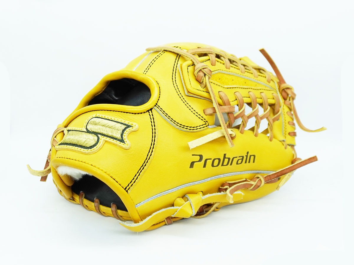 SSK プロブレイン オーダー 内野グローブ | 中古野球用品販売の球児先生
