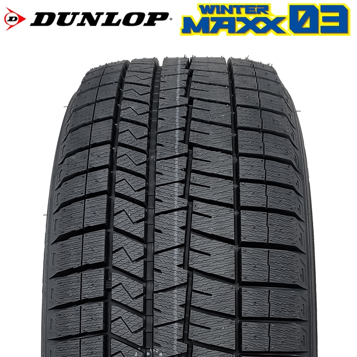 2024年製】 送料無料 DUNLOP 225/45R18 91S WINTER MAXX 03 WM03