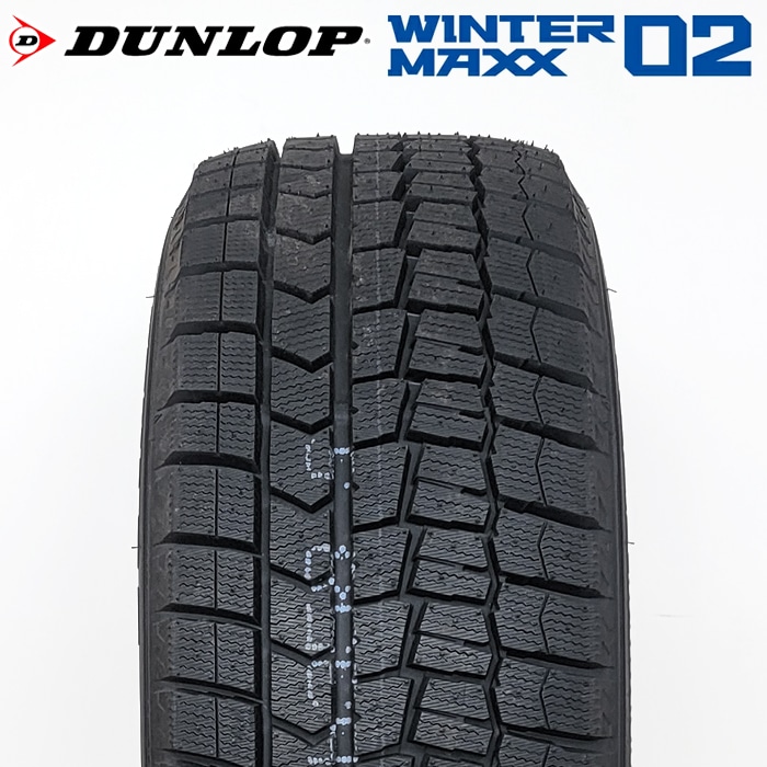 2024年製】 送料無料 DUNLOP 205/60R16 92S WINTER MAXX WM02