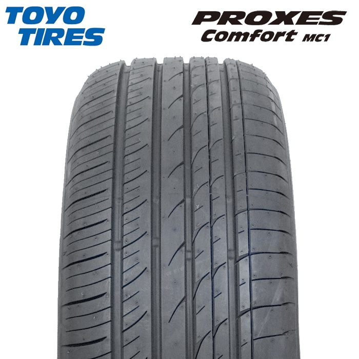 2025年製】 送料無料 TOYO TIRES 205/55R16 91V PROXES Comfort MC1